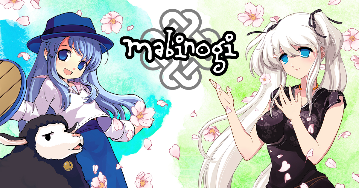 mabinogi.nexon.net